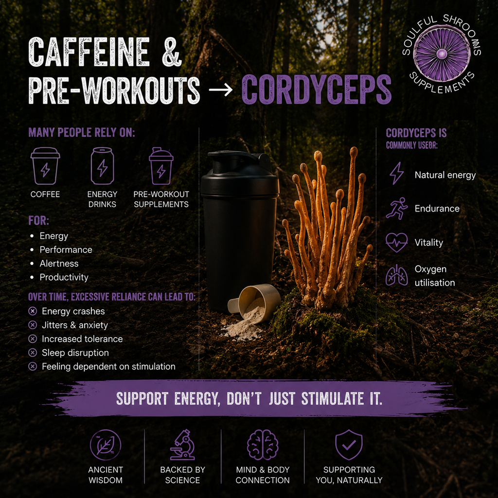 Cordyceps Liquid Extract (100ml)