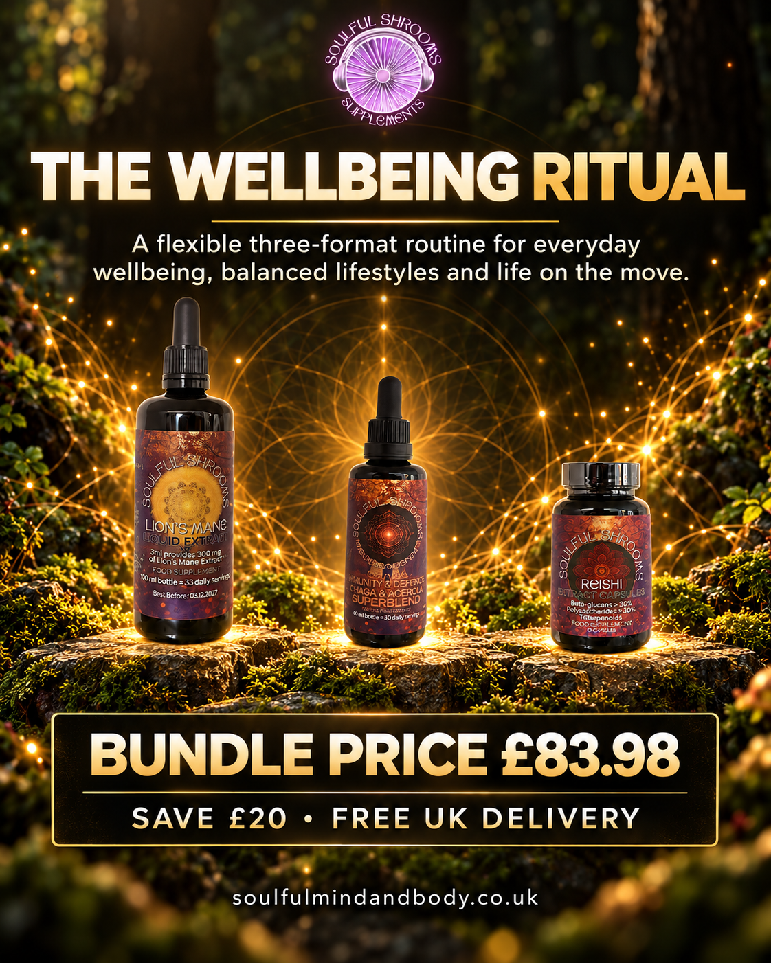 The Wellbeing Ritual