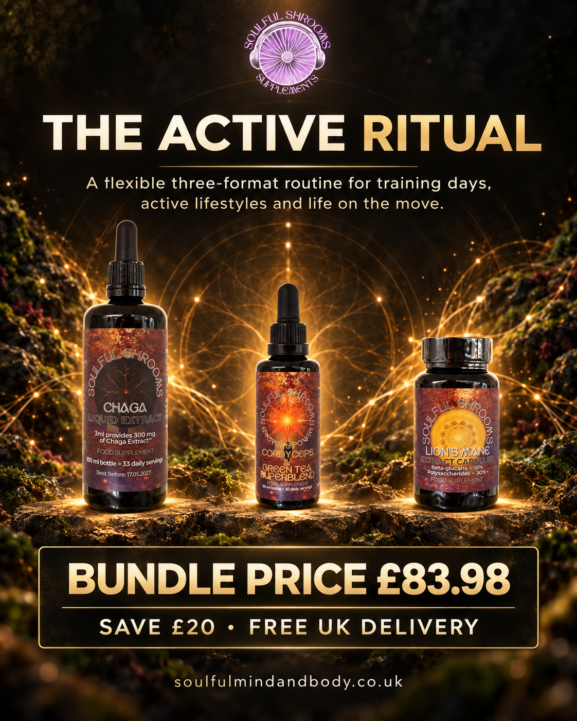 The Active Ritual